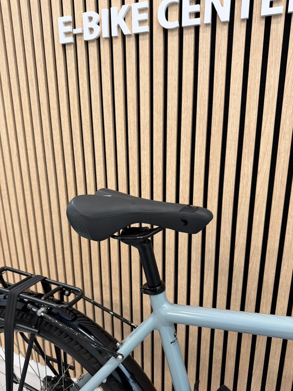 Koga Worldtraveller Bosch Performance CX 57CM Belt Rohloff 500Wh