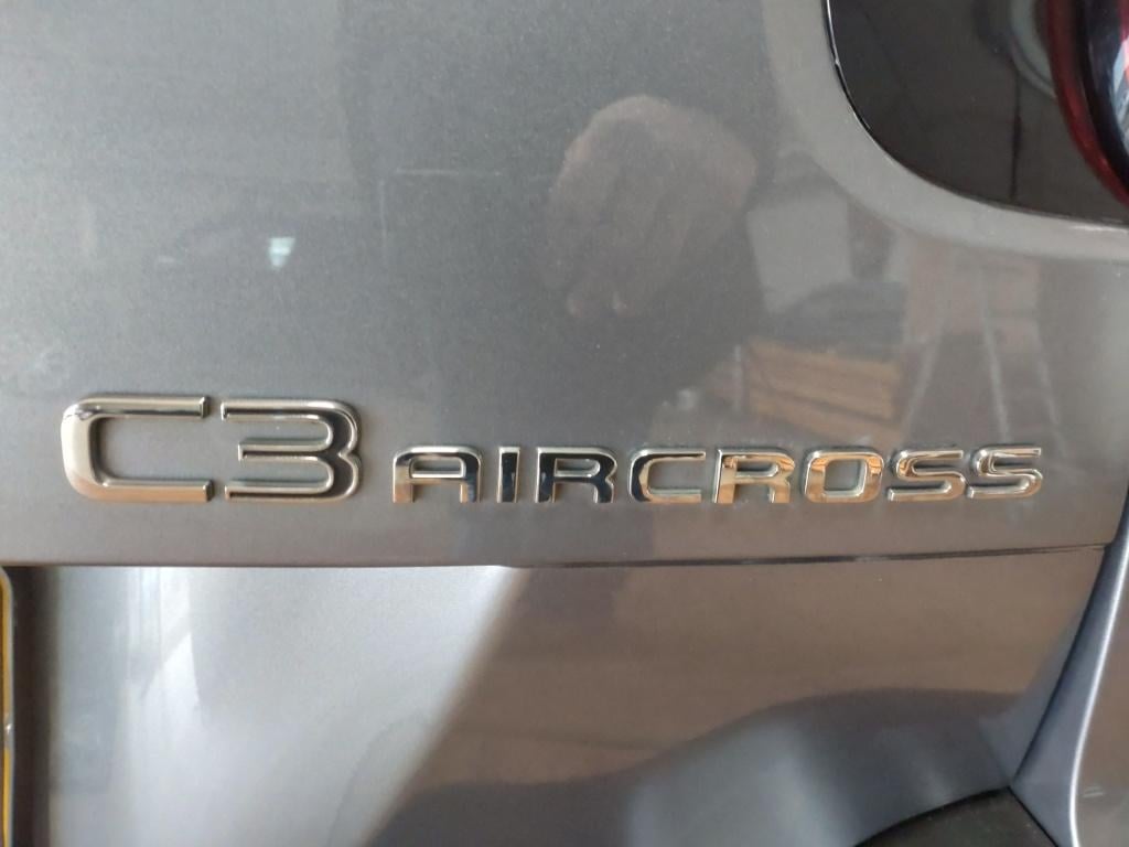 Citroen C3 Aircross 1.2 pt s&s shine