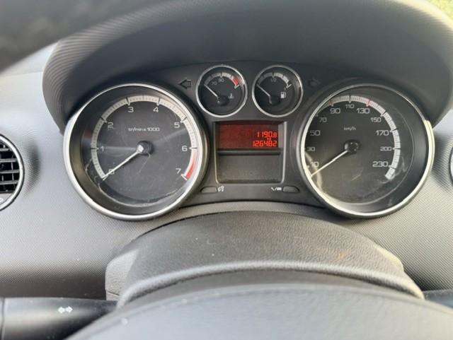 Peugeot 308 1.6 vti xs trekhaak van eerste eigenaar