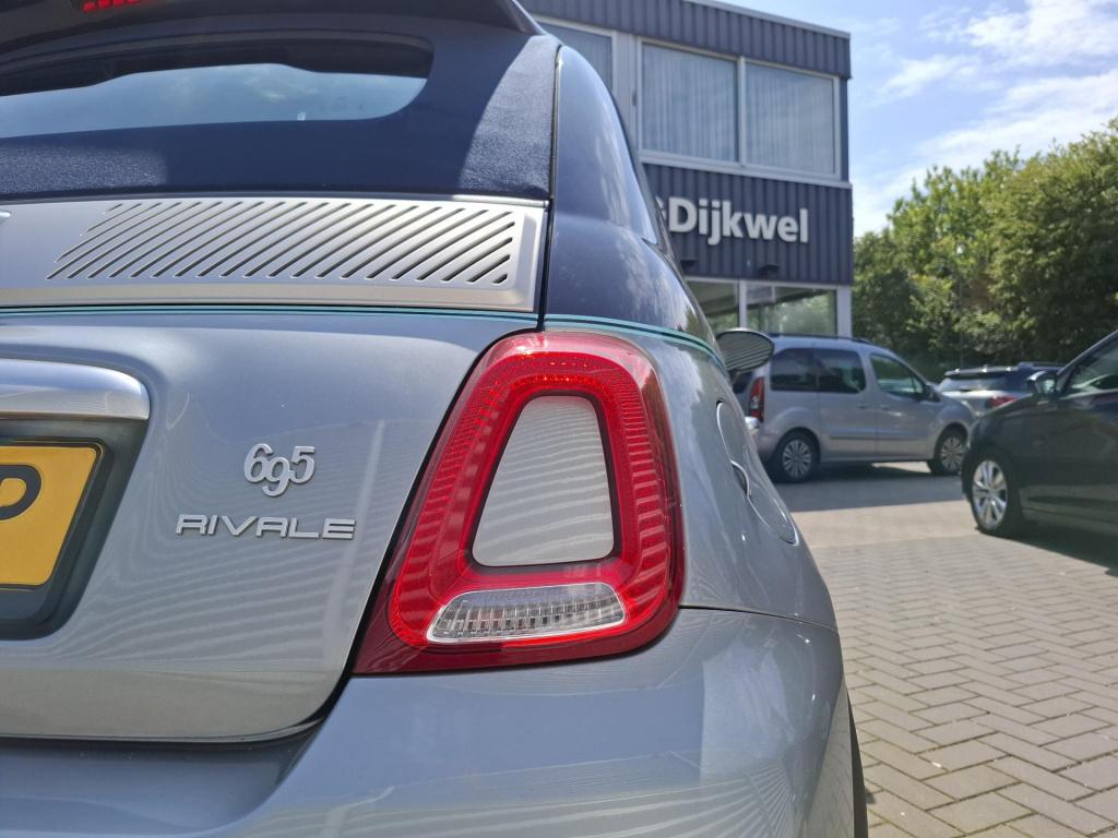 Abarth 695 c rivale 180 pk aut. limited edition! akrapovic/br