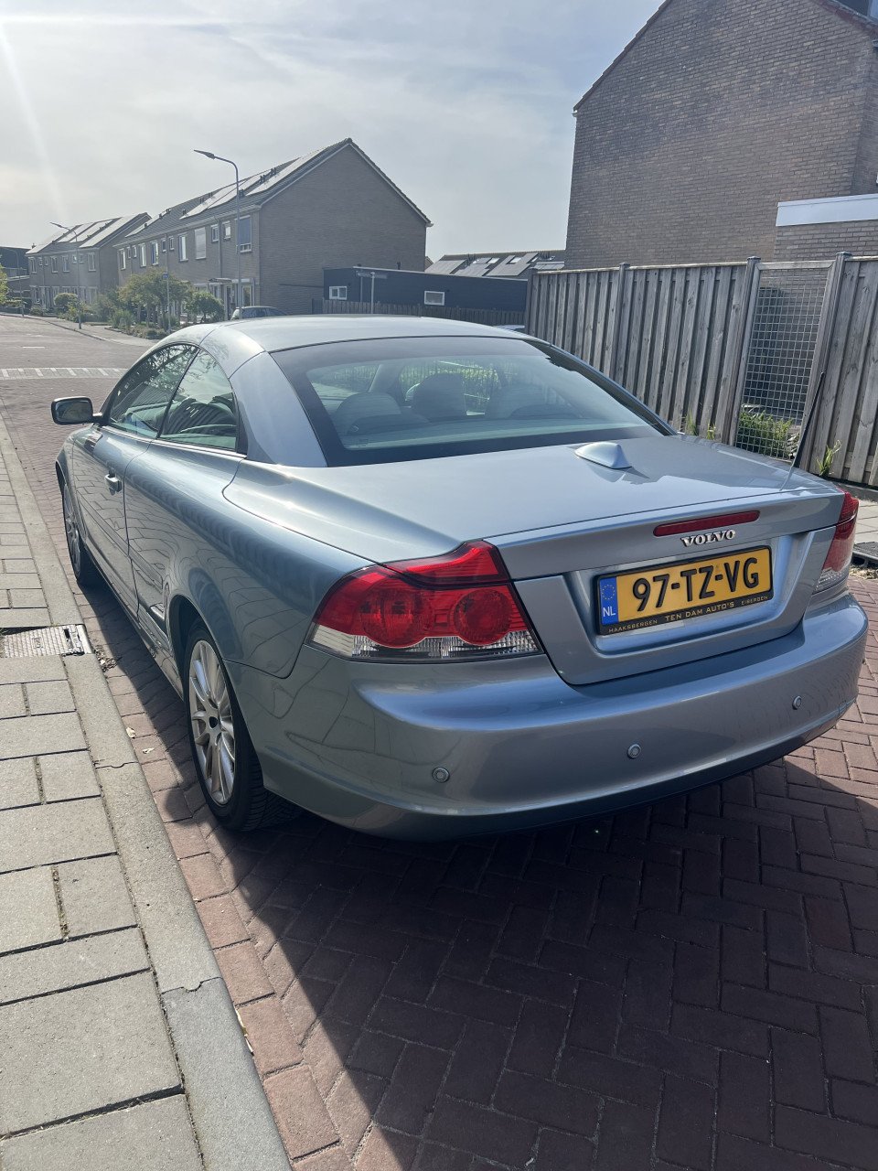Volvo C70 2.4i 2007