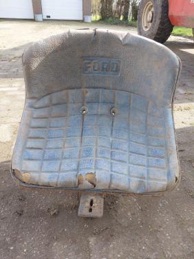 Originele ford stoel