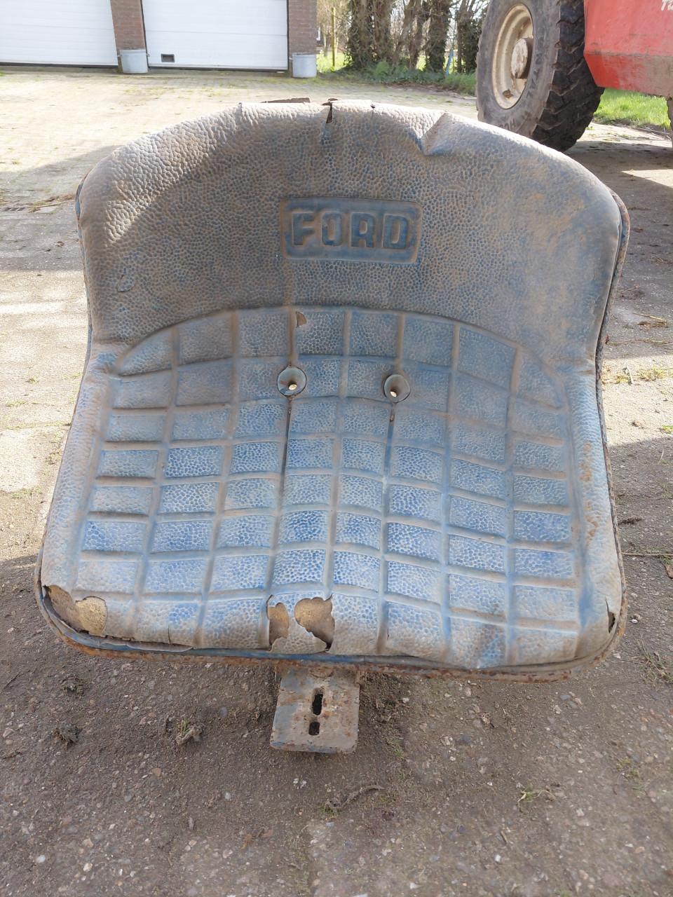 Originele ford stoel