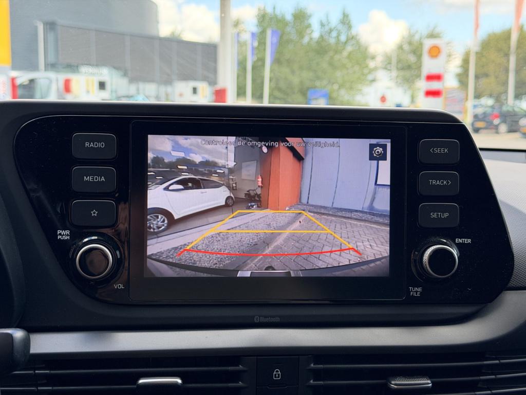 Hyundai I 20 1.0 t-gdi mhev comfort automaat | achteruitrijcamera | stoel/s