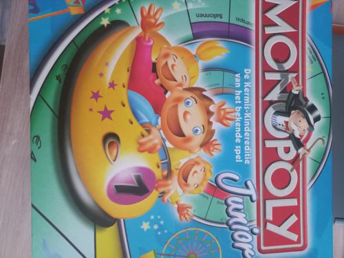 Monopoly junior