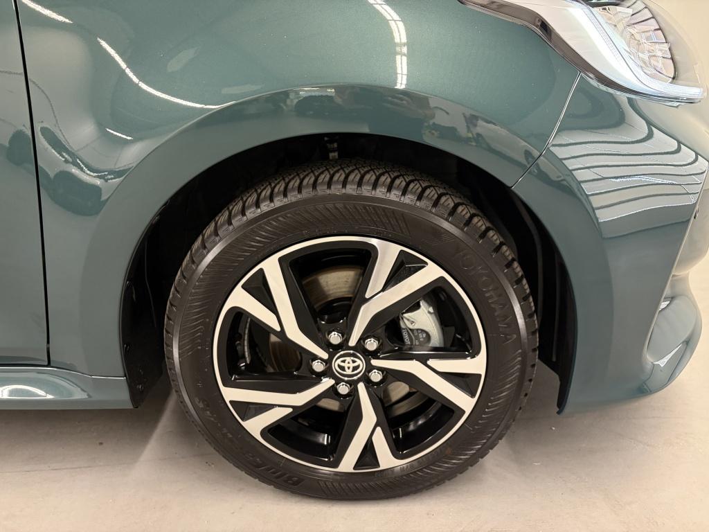 Toyota Yaris 1.5 hyb. 115 dynam