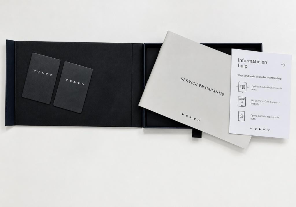 Volvo Es90 245kw single motor extended range plus