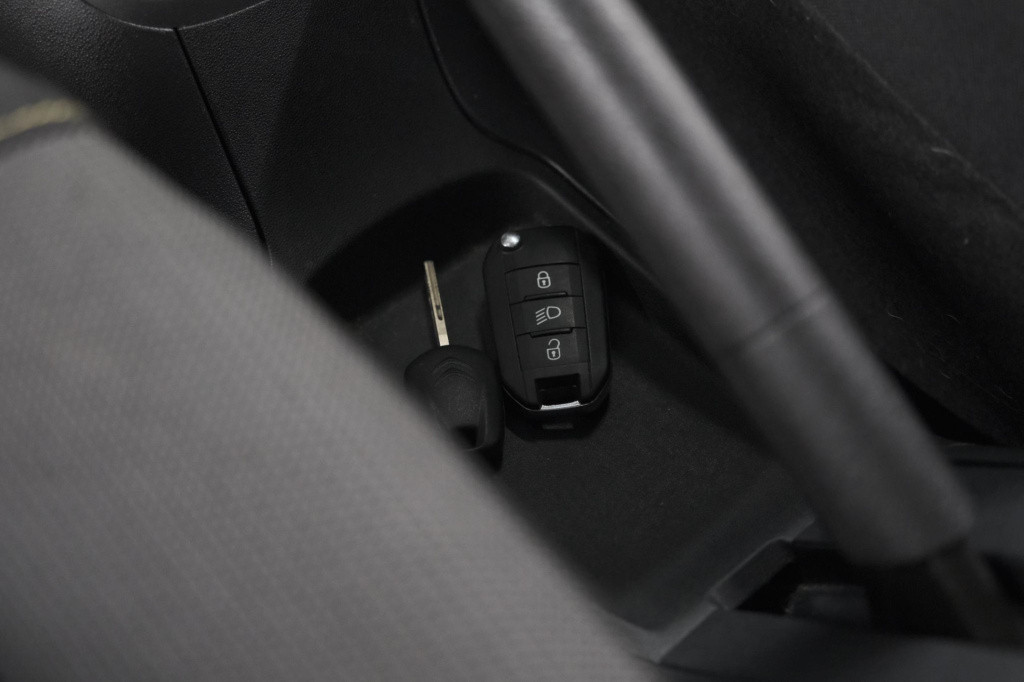 Citroen C3 puretech 82 you | stoelverwarming | cruise control | airco | blu