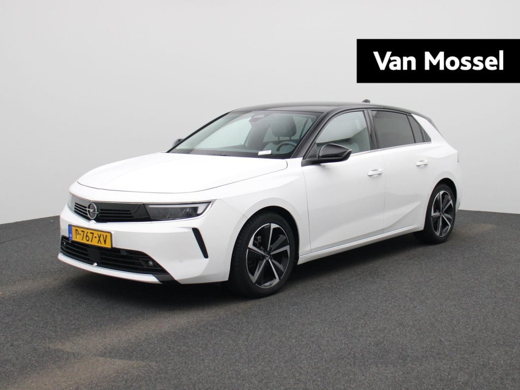 Opel Astra 1.2 business elegance | automaat | navigatie | camera | stoelver