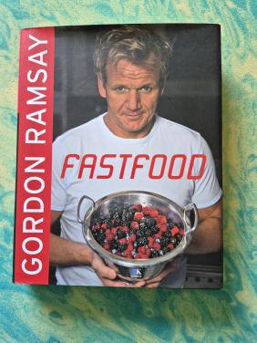 Fastfood van Gordon Ramsay