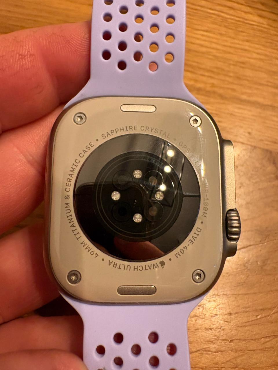 Apple Watch Ultra 2