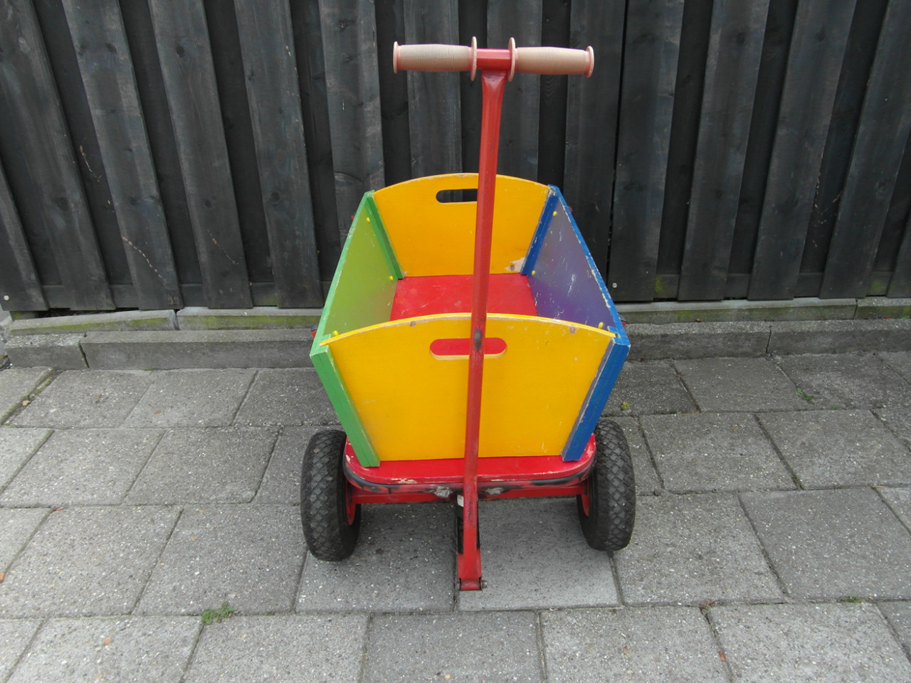 Bolderkar.