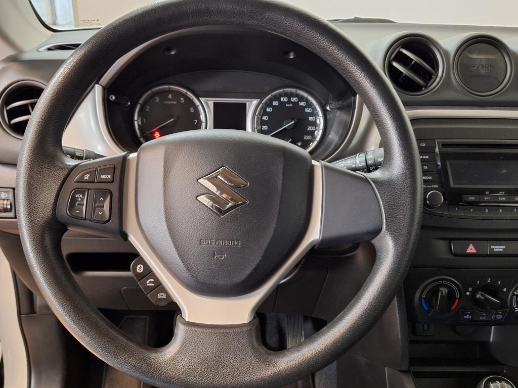 Suzuki Vitara 1.0i boosterjet | cruise control | geblindeerde ramen achter|