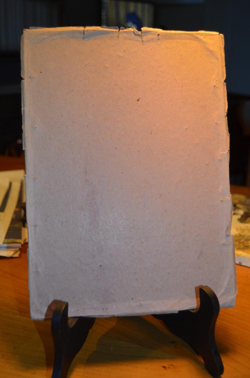 Oude foto van een bruidspaar Middelburg e. o. . Ong. 1900