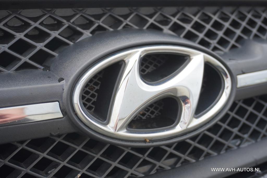 Hyundai Tucson 2.0i style executive