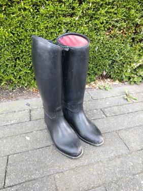 Paardrijlaarzen maat 34