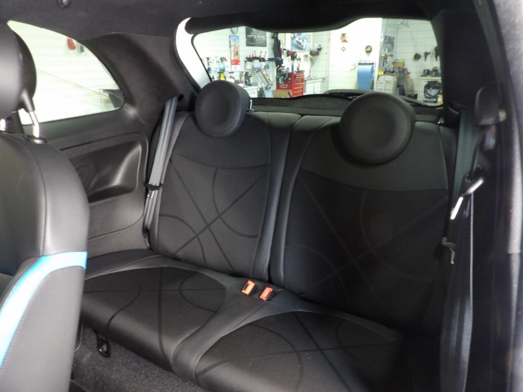 Fiat 500 1.2 500s