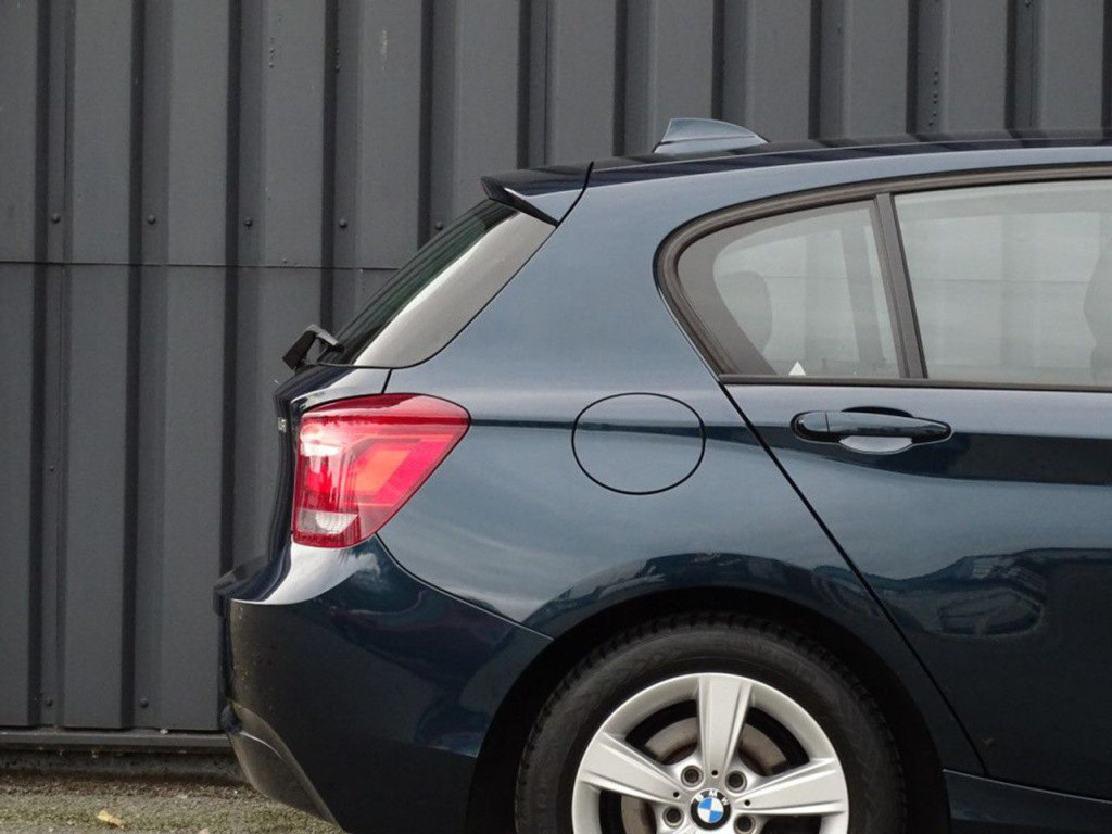 BMW 1 Serie 116i ede business