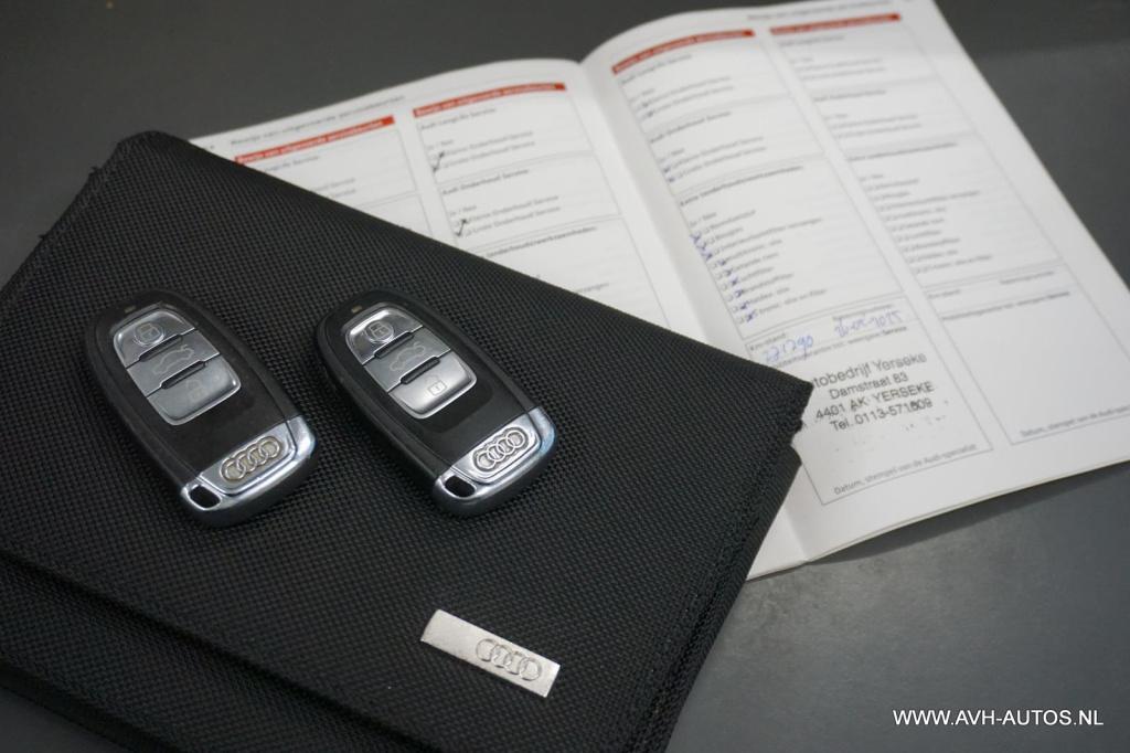 Audi A4 avant 2.0 tfsi pro line s