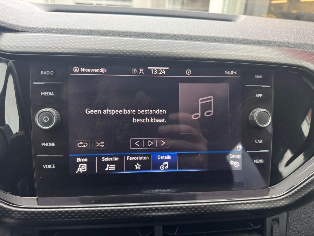 Volkswagen T-cross 1.0 tsi life