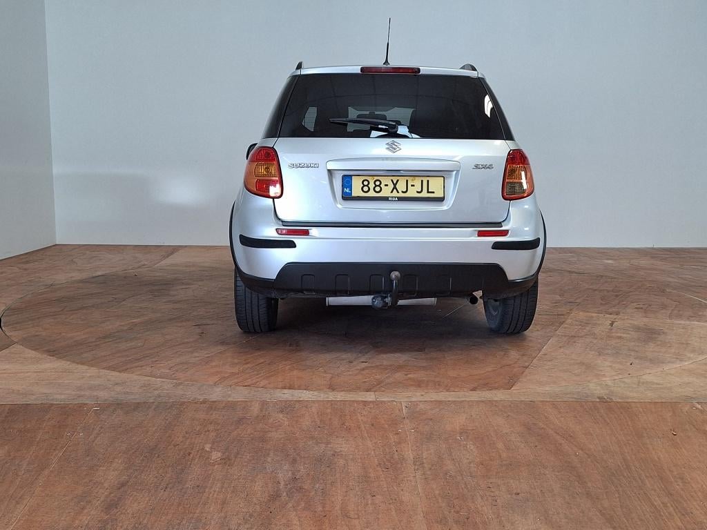 Suzuki Sx4 1.6 shogun | trekhaak |