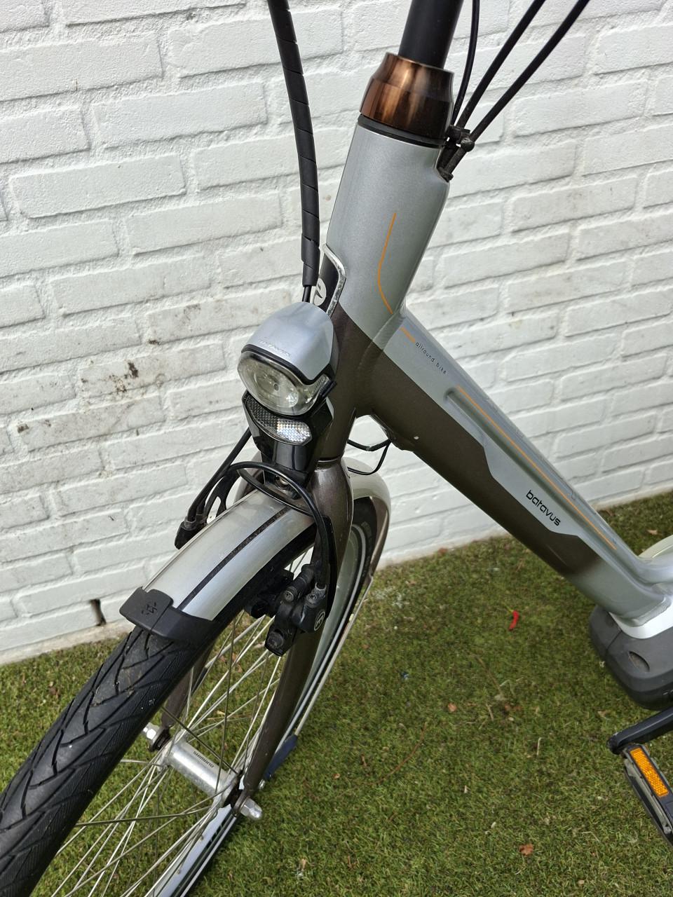 E-bike Batavus Ego Control (dames)