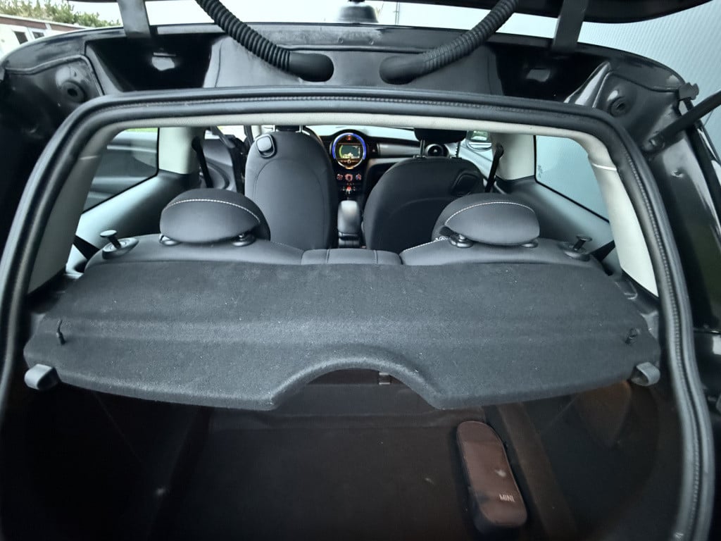 Mini Cooper mini 1.5 navigatie business 3-drs