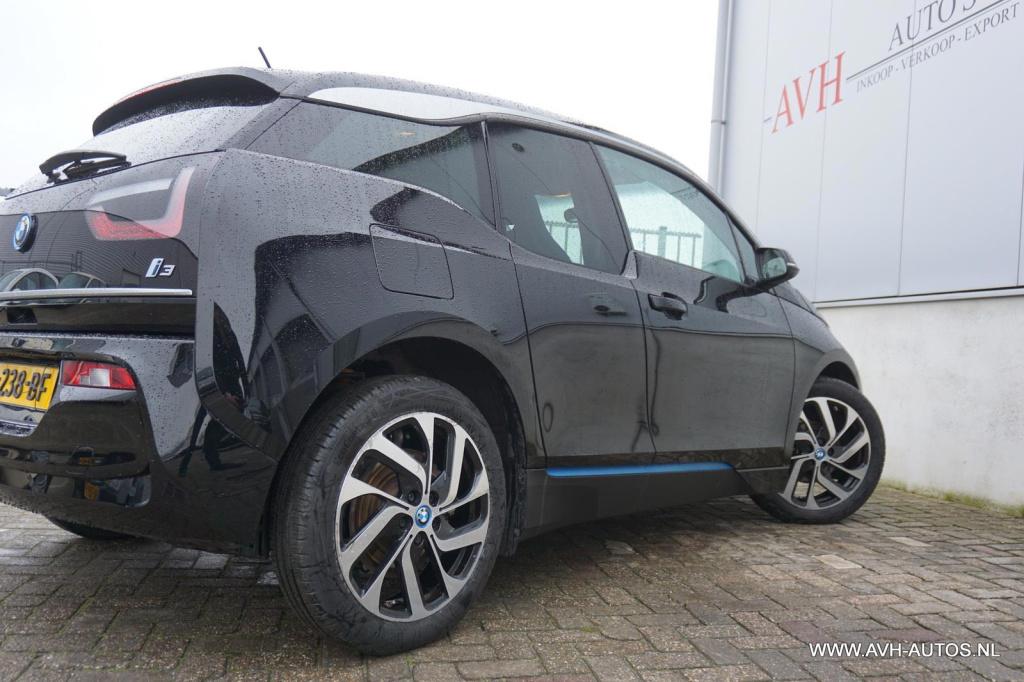 BMW I3 business edition 120ah 42 kwh