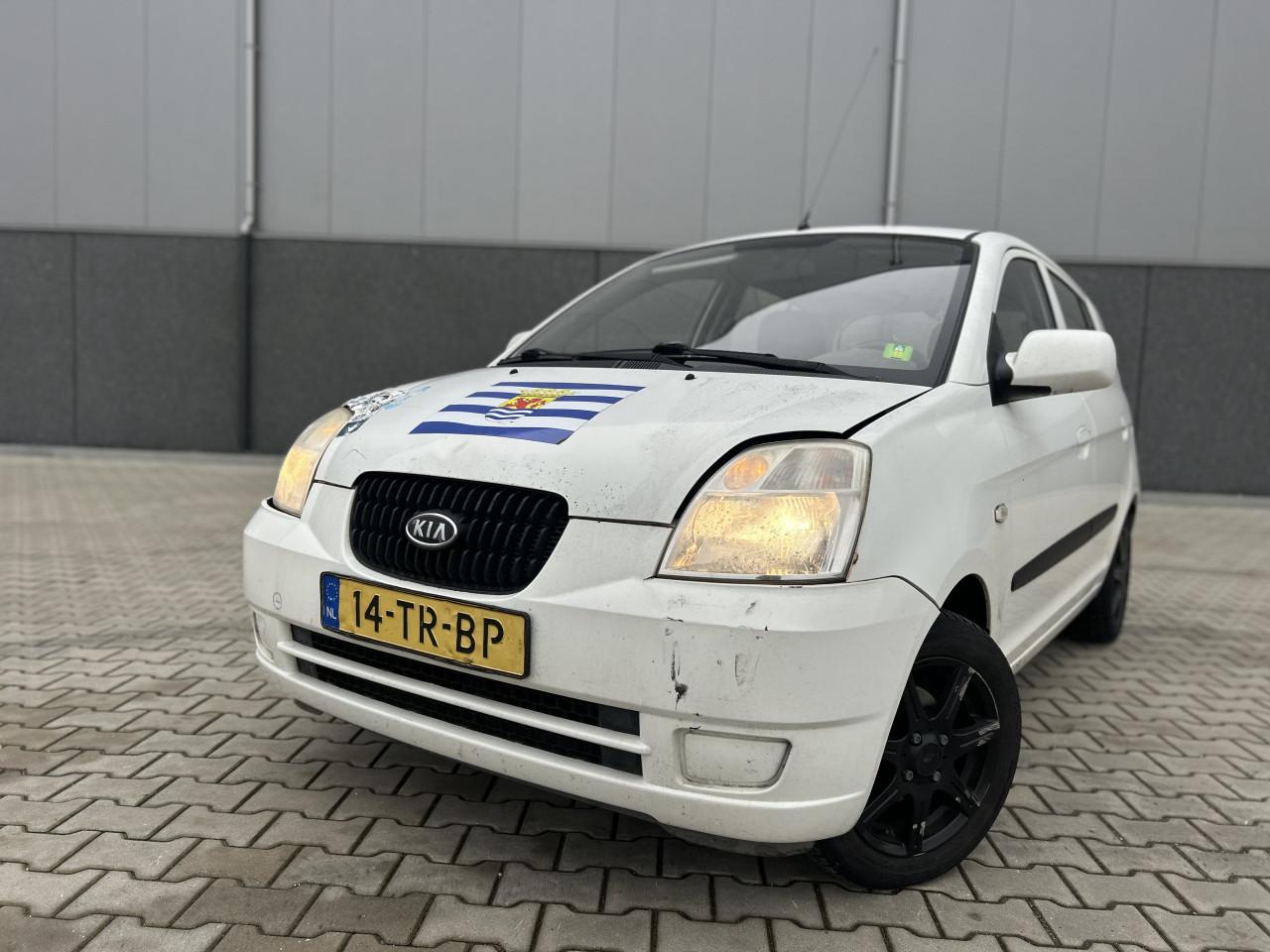 Kia Picanto 1.0 Light/INRUILKOOPJE/NAP/APK