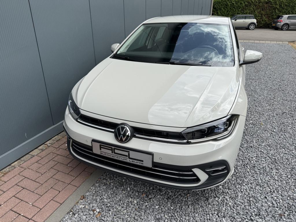 Volkswagen Polo 1.0 tsi automaat style edition 5-drs