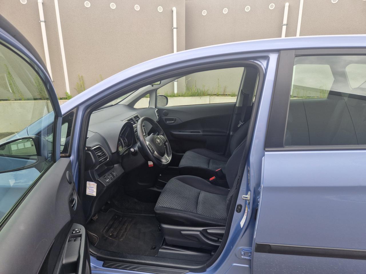 Toyota Verso-S 1.3 VVT-i Aspiration