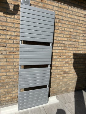 Radiator elektrisch 60x180