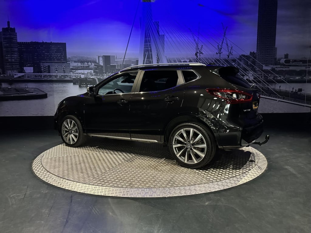 Nissan Qashqai 1.3 dig-t tekna premium + *leder*bose*intelligent drive*trek