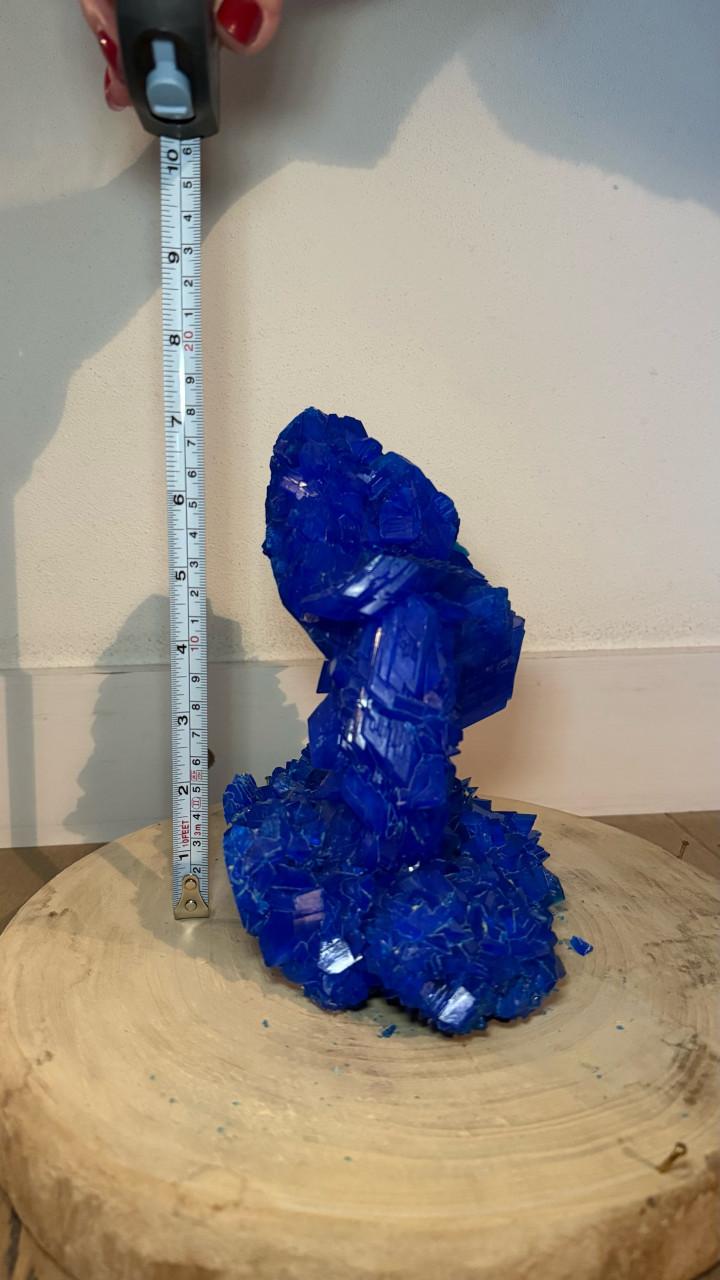 Kopersulfaat Kristal