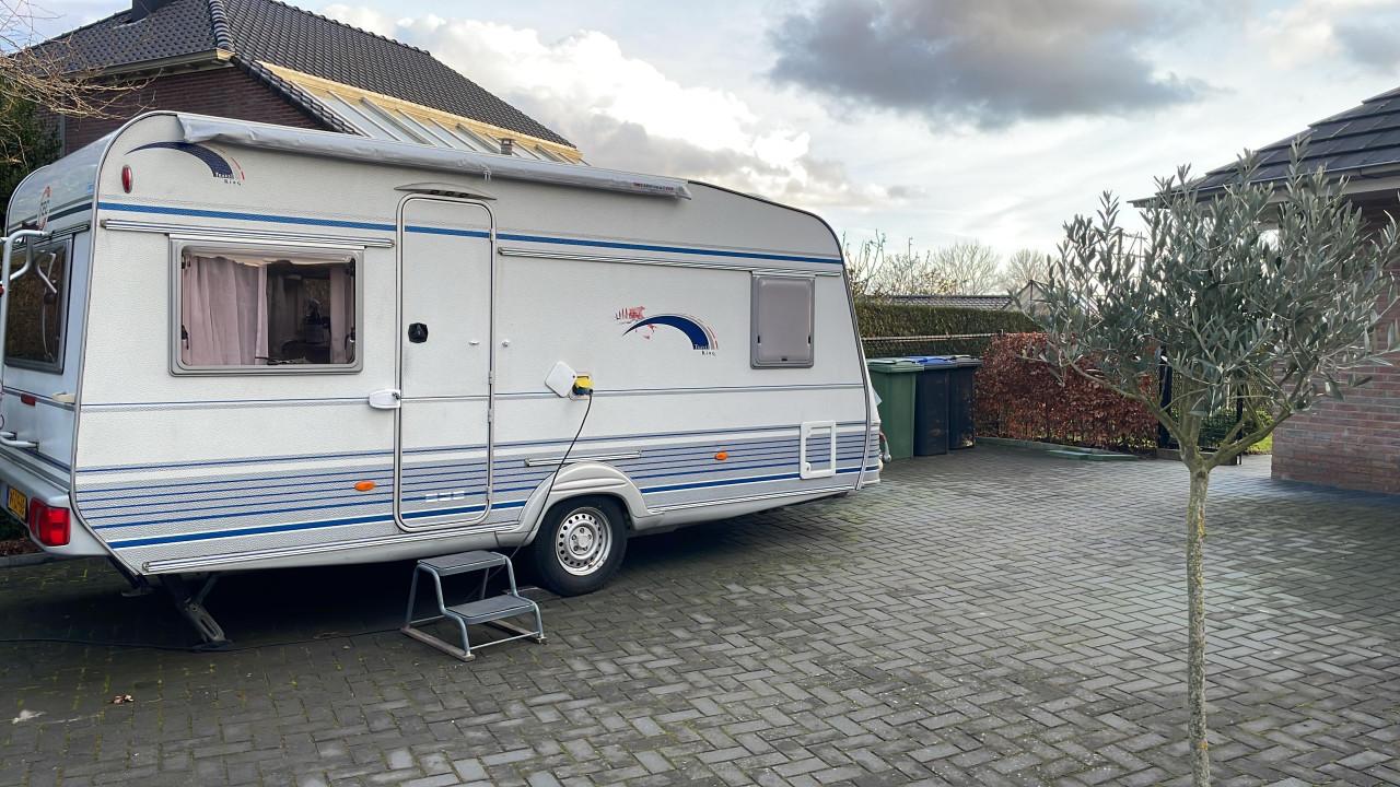 Caravan TEC traval king