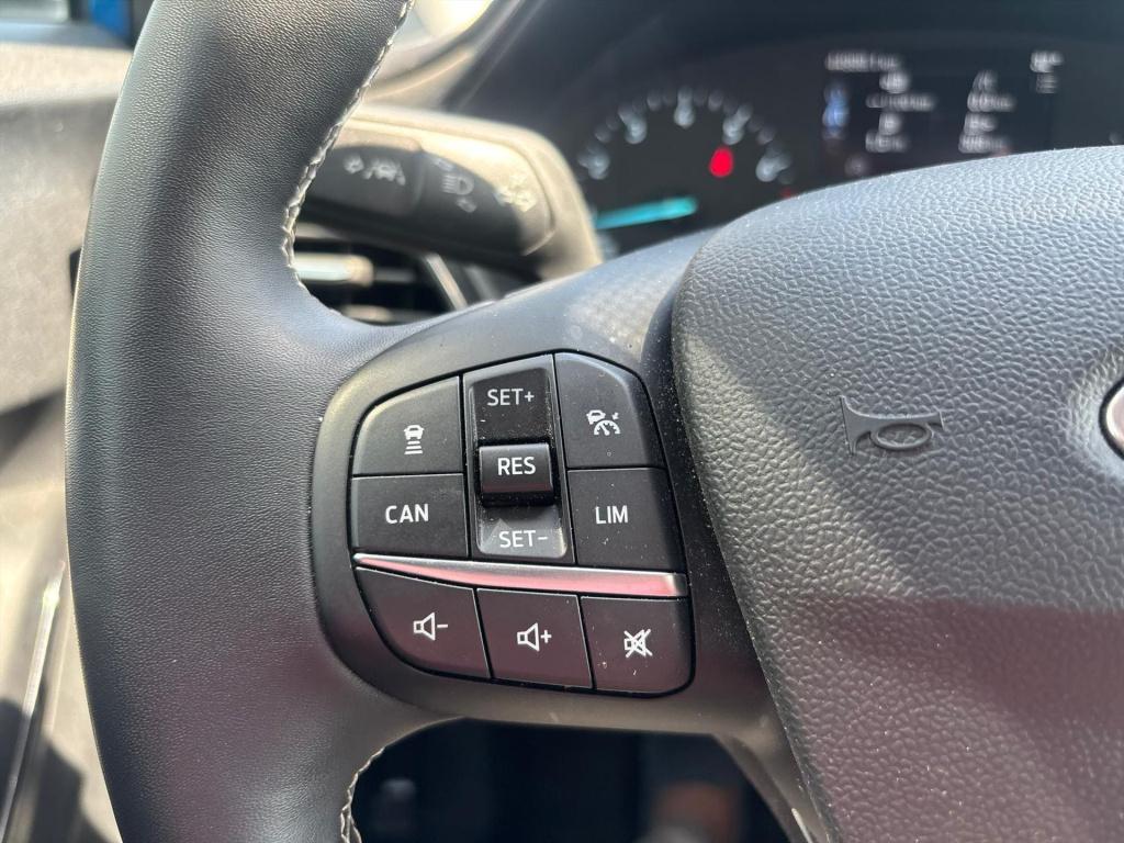 Ford Puma 1.0i ecoboost hybrid 155pk titanium | trekhaak | acc | carplay