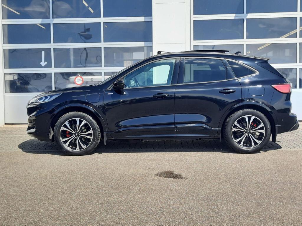 Ford Kuga 2.5 phev st-line x panoramadak - trekhaak - winter pack - adapt. 