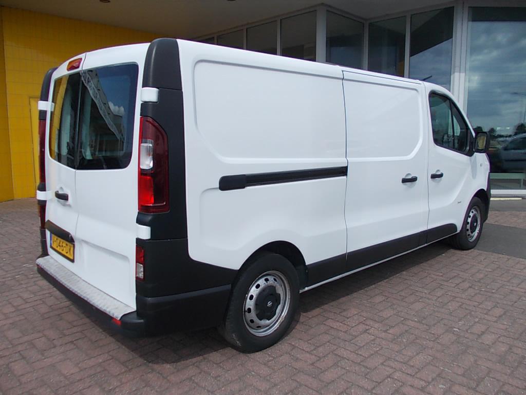 Opel Vivaro vivaro-b 1.6 cdti l2/h1 airco, cr.contr. (lees tekst!)