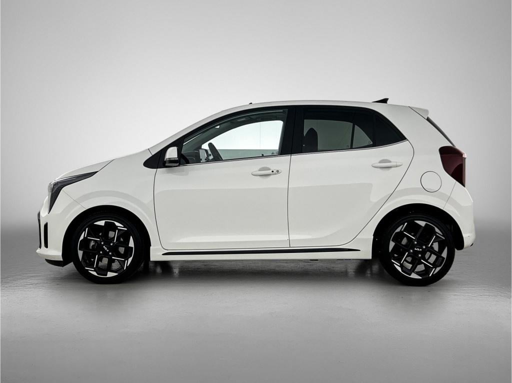 Kia Picanto 1.0 dpi gt-line | schuifdak | stuur-/stoelverwarming | climate 