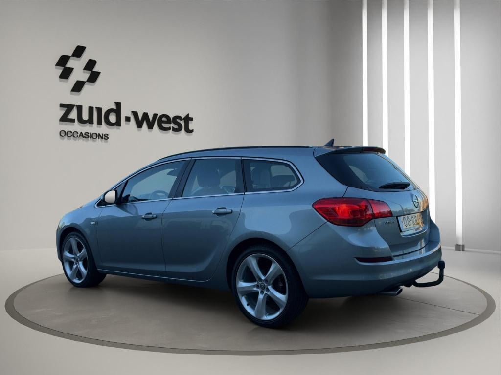 Opel Astra sports tourer 1.4 turbo edition