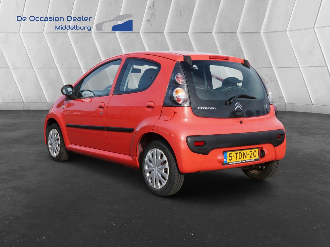 Citroën C1 1.0 Collection rijklaar incl garantie