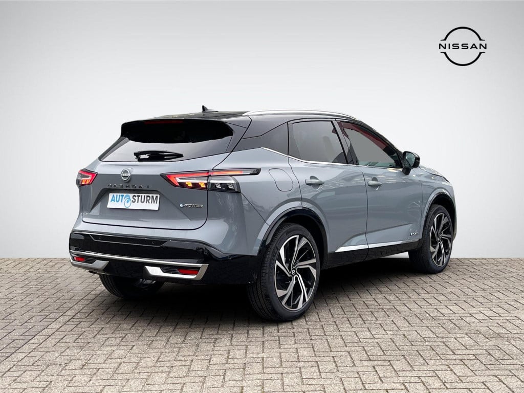 Nissan Qashqai 1.5 e-power tekna plus