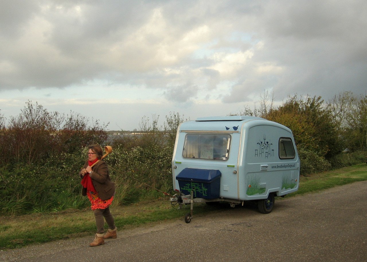 Predom caravan