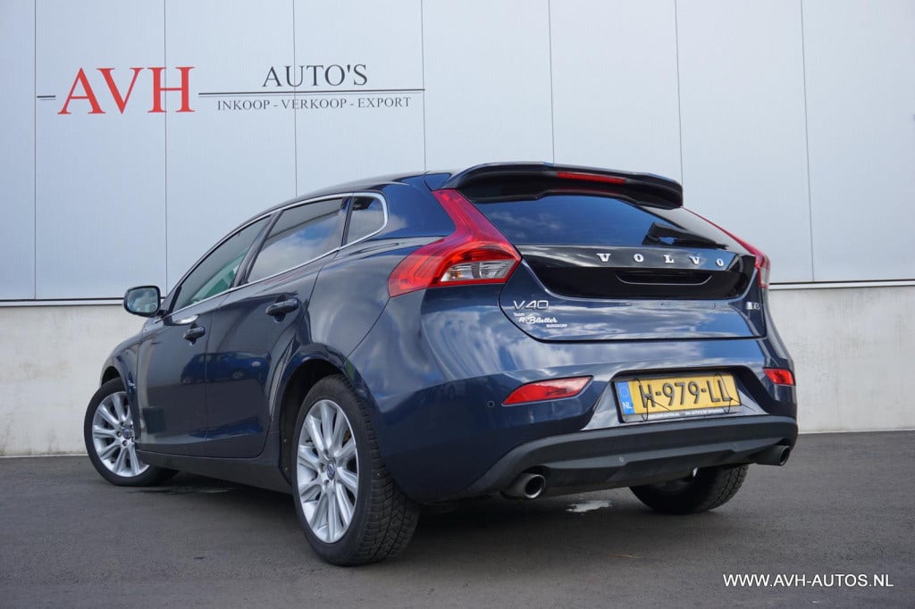Volvo V40 2.0 d3 summum automaat