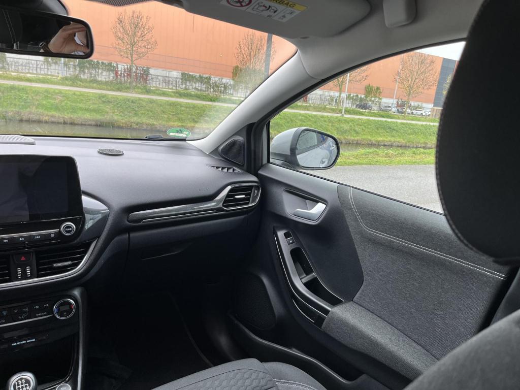 Ford Puma 1.0 ecoboost hybrid titanium | cruise control | climate control |