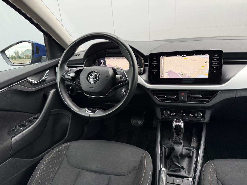 Skoda Scala 1.0 tsi 110pk dsg ambition