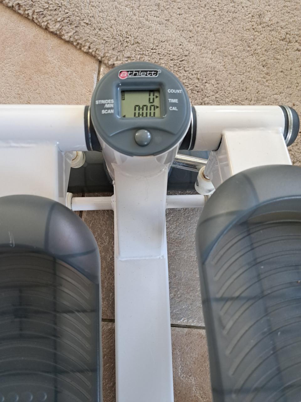 Z.G.A.N. STEPPER : ARHLETT