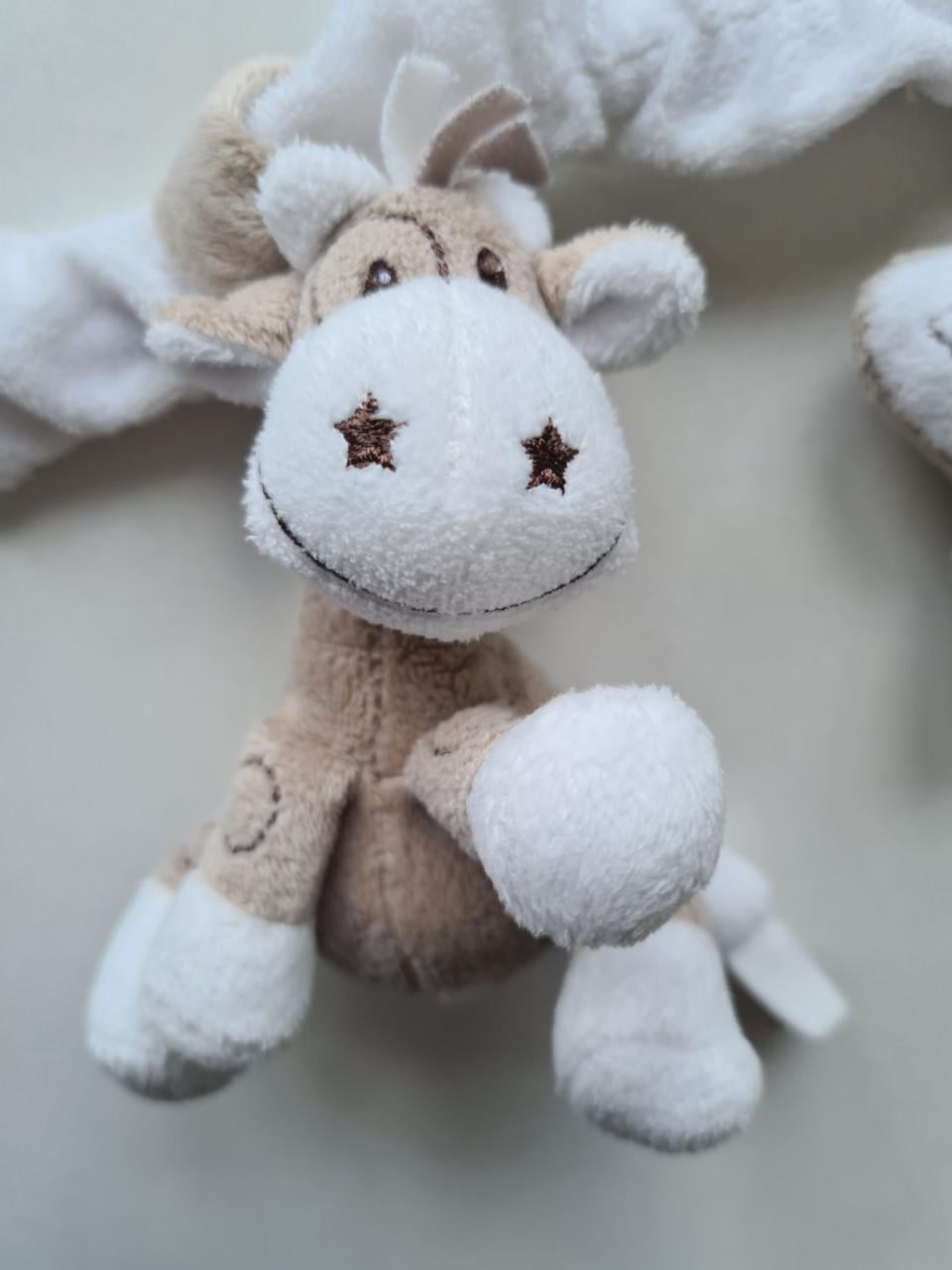 Gino Giraffe Boxspiraal, activiteiten speeltje Tiamo