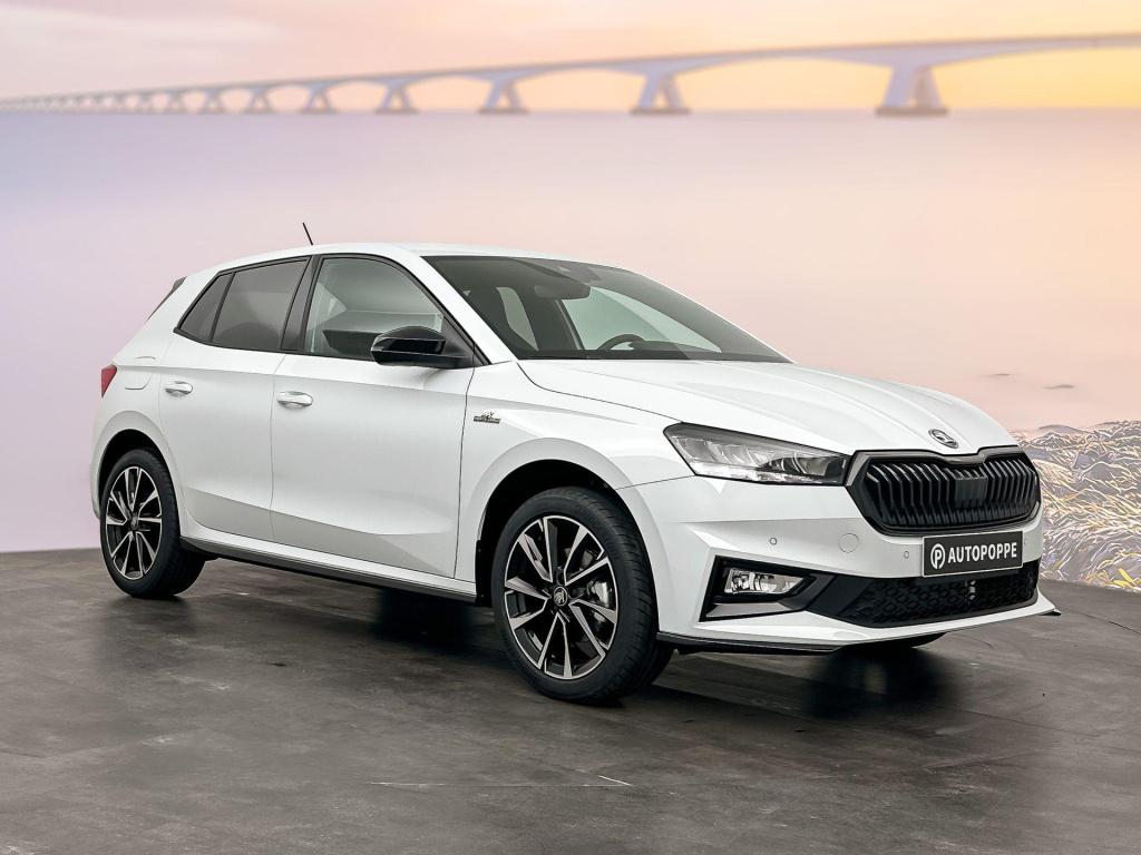 Skoda Fabia monte carlo 1.0 tsi 85 kw / 115 pk hatchback 7 ver