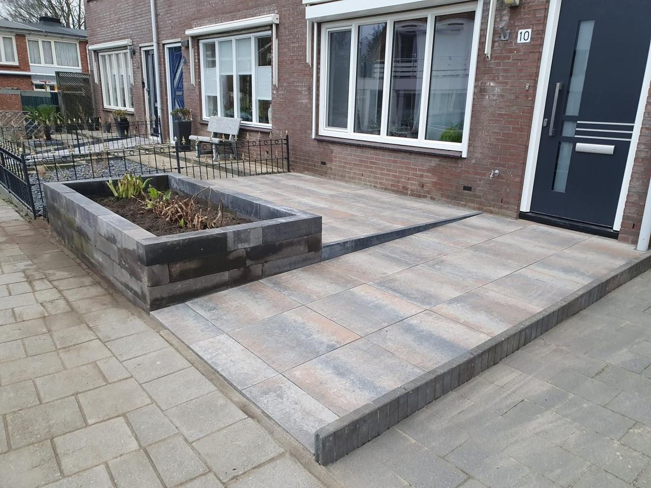 Hovenier onderhoud stratenmaker  omgeving schouwen-duiveland